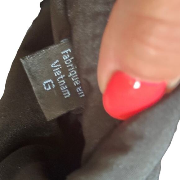 Men’s Black Collared Reaction Kenneth Cole Jacket Size G Mens Black Coat - Picture 12 of 12